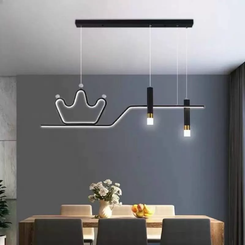 Đèn thả trần trang trí bàn ăn dài PH-TH8303