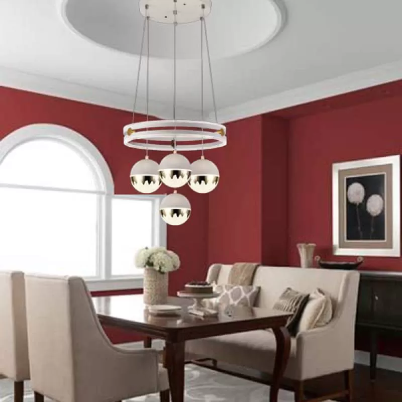 Đèn thả trần trang trí bàn ăn HP-TL6369/4