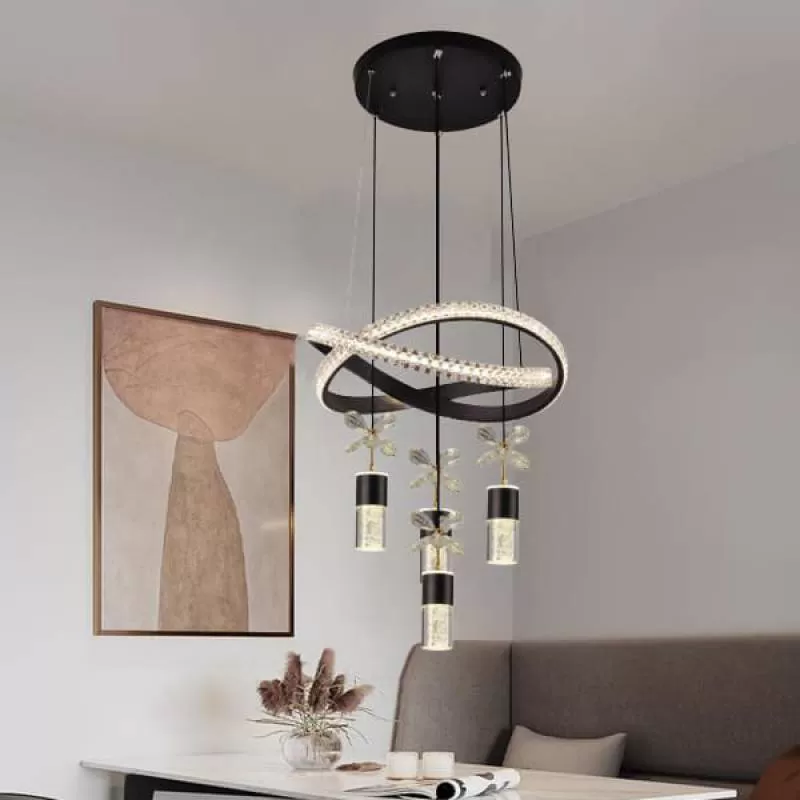 Đèn thả trần trang trí bàn ăn HP-TL6372/4