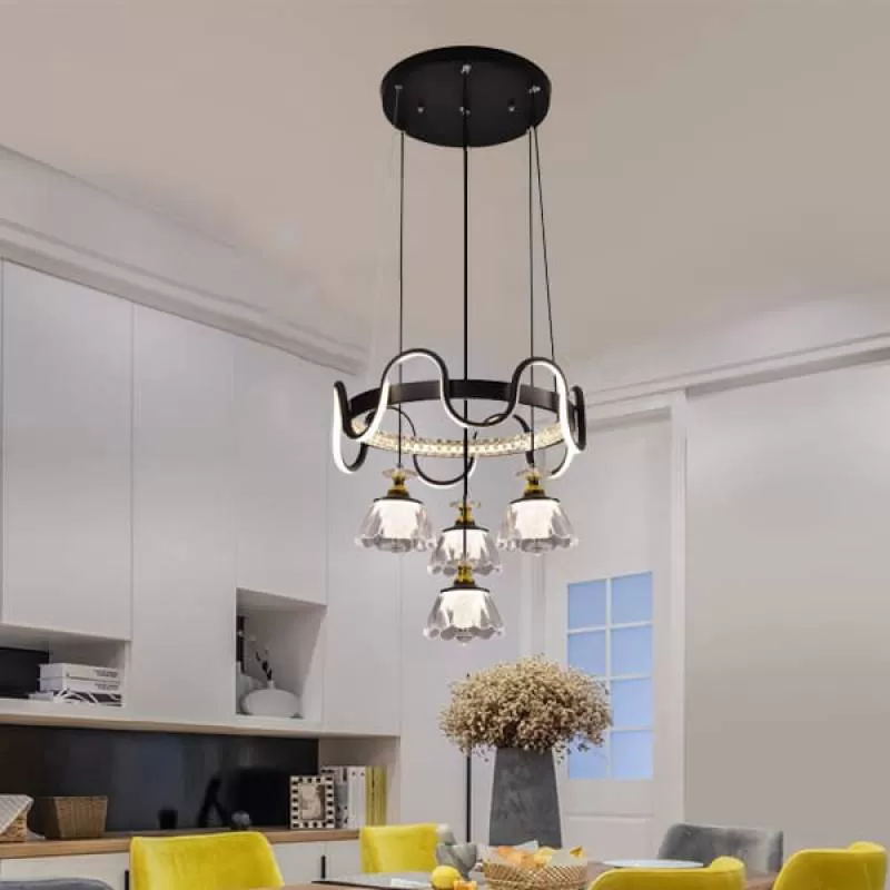 Đèn thả trần trang trí bàn ăn HP-TL6373/4