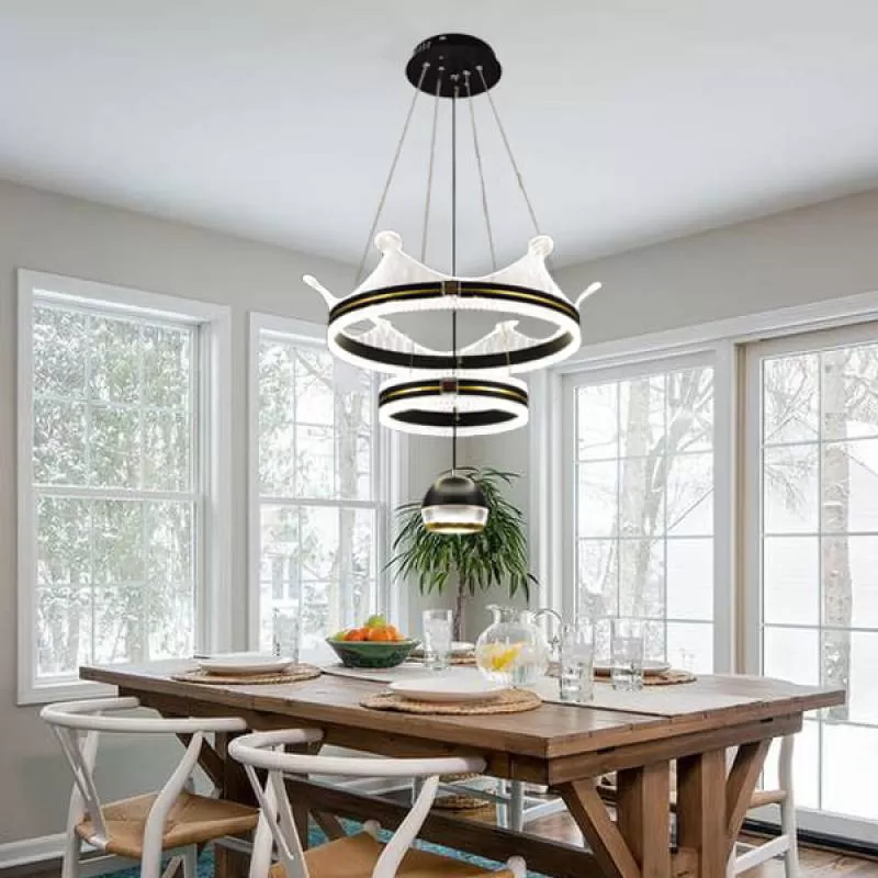 Đèn thả trần trang trí bàn ăn HP-TL6378