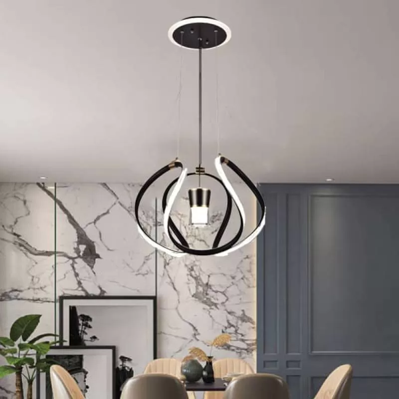 Đèn thả trần trang trí bàn ăn HP-TL6379