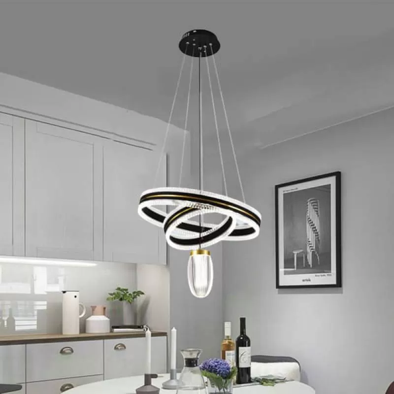 Đèn thả trần trang trí bàn ăn HP-TL6380