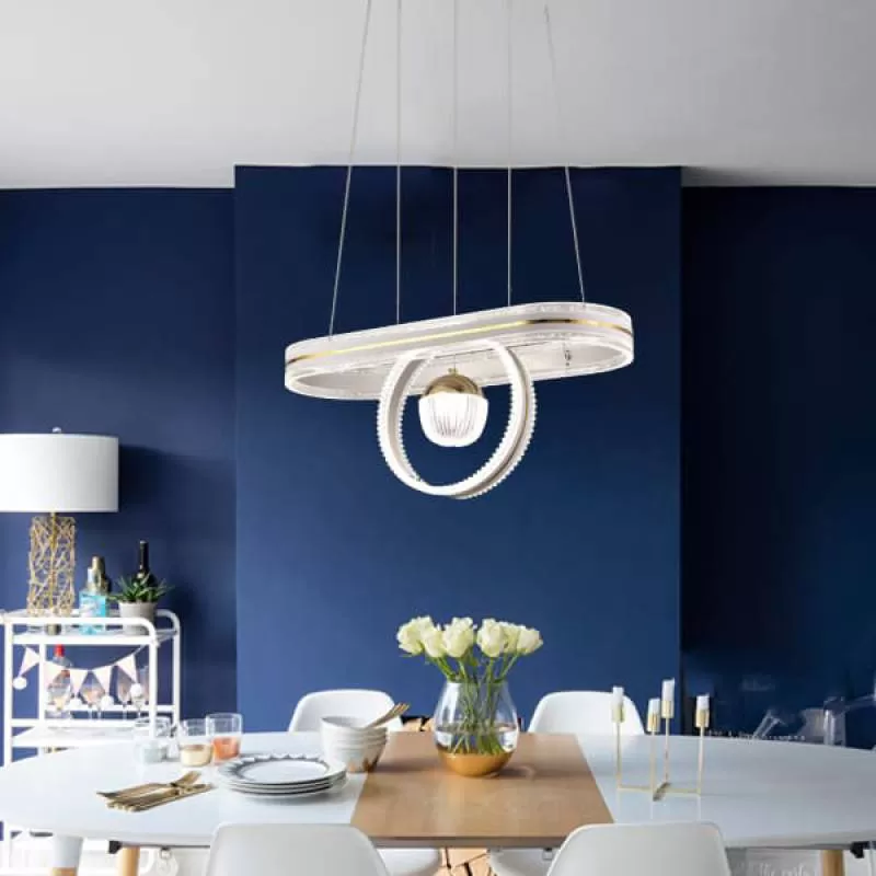 Đèn thả trần trang trí bàn ăn HP-TL6387