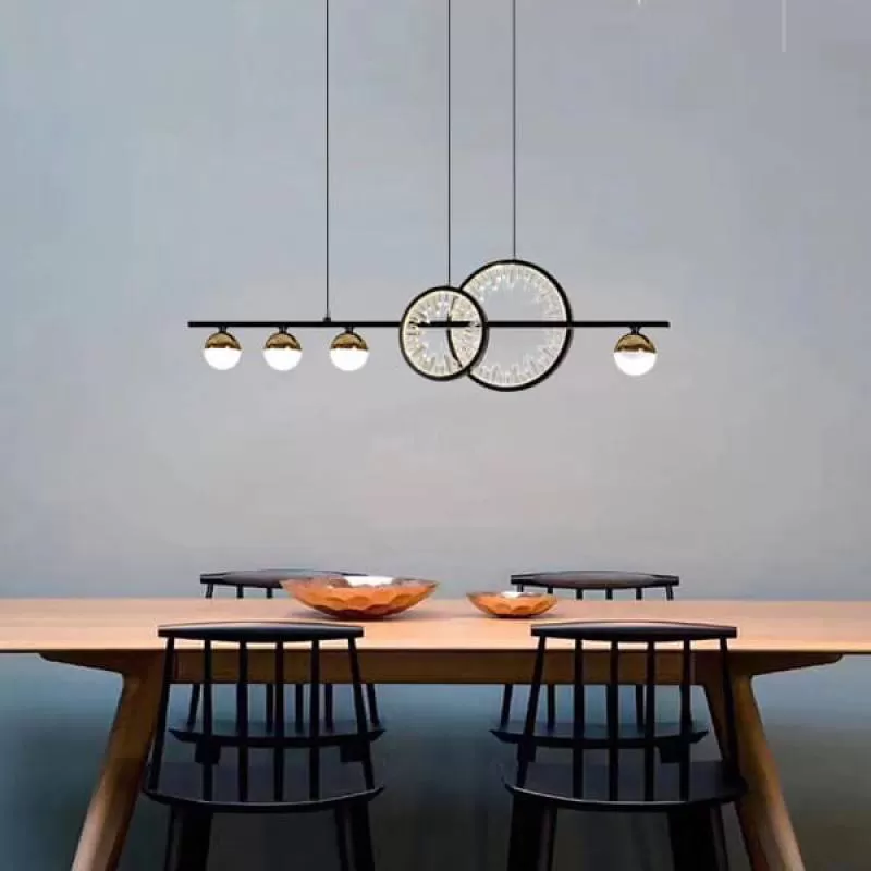 Đèn thả trần trang trí bàn ăn dài HP23-TL6540 rẻ 30