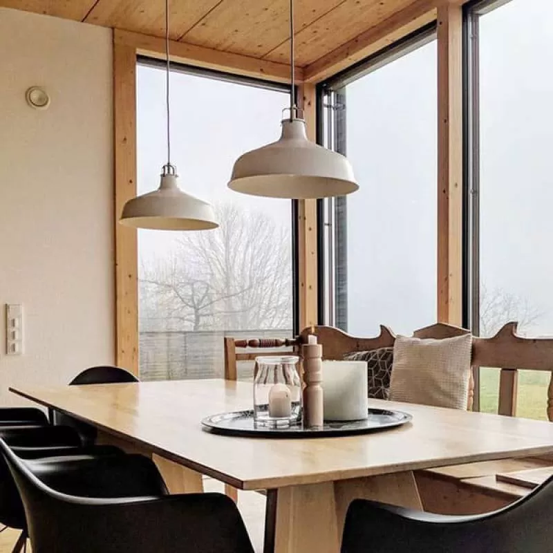 Đèn thả trang trí quán cafe, nhà hàng, bàn ăn VA-T0204A