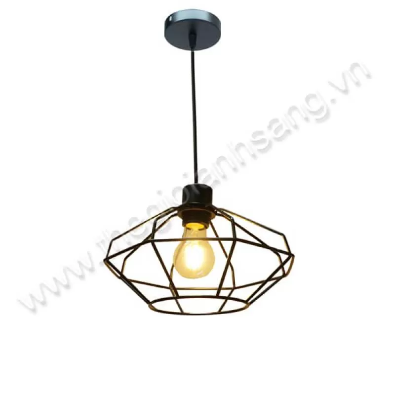 Đèn thả bàn ăn 1 bóng DC-TCF35A nhập khẩu giá rẻ 30