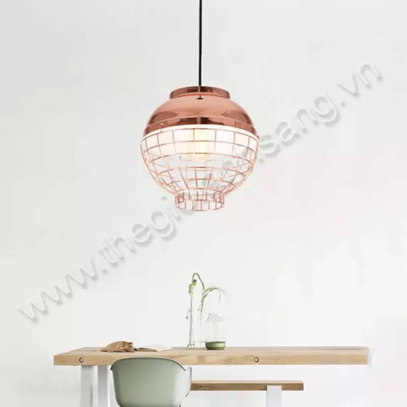 Đèn thả bàn ăn Ø300mm DC-TCF90