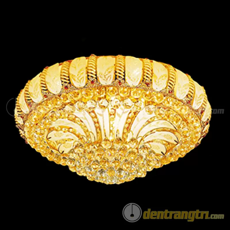 Đèn Ốp Trần Pha Lê Rubeus Hagrid – DOTSN-MPL3062