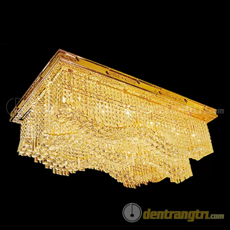 Đèn Ốp Trần Pha Lê Ginny Weasley – DOTSN-MPL3069