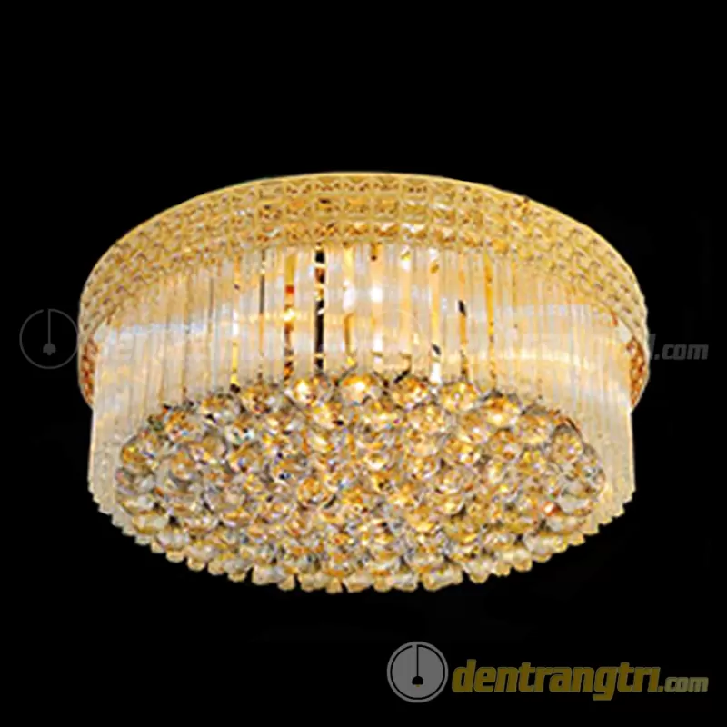 Đèn Ốp Trần Pha Lê Gilderoy Lockhart – DOTSN-MPL3065