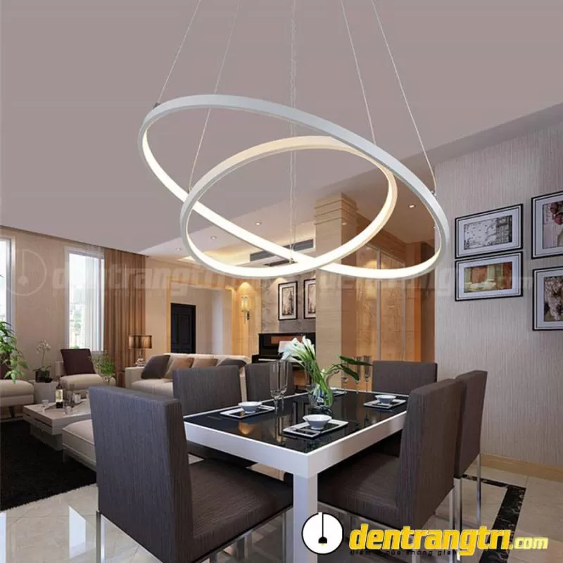Đèn Thả Vòng Đôi – DT00097.2