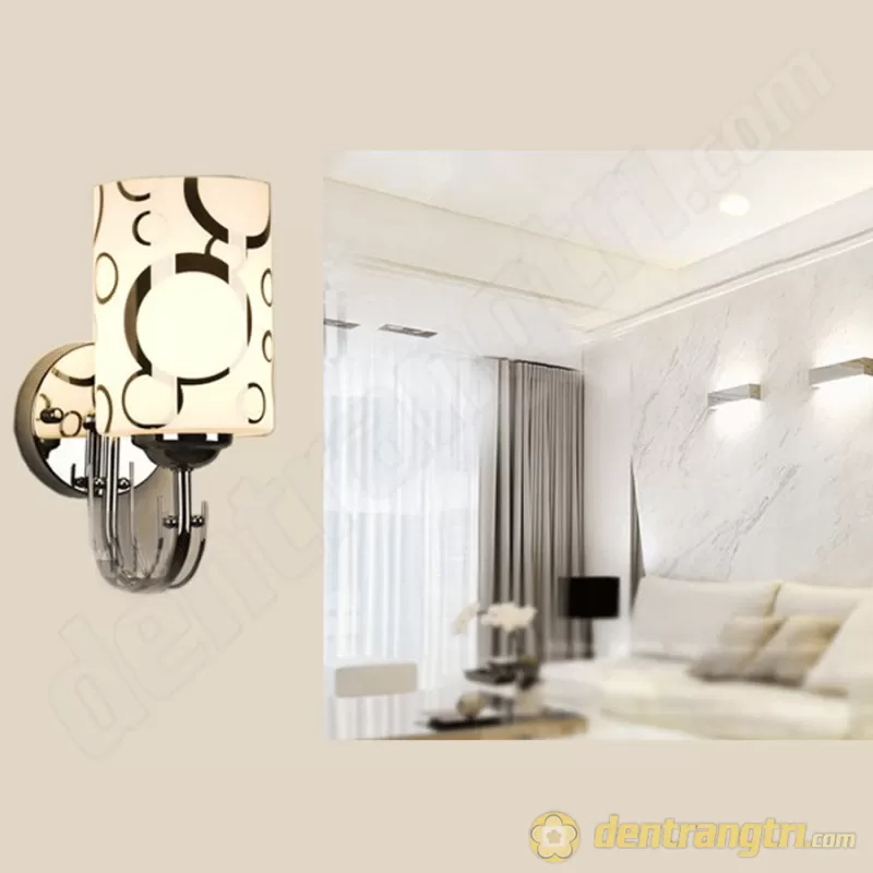 Đèn Vách SilverC Đơn – DV00098.1
