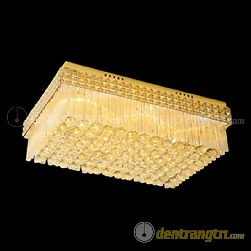 Đèn Ốp Trần Pha Lê Azkaban – DOTSN-MPL3070