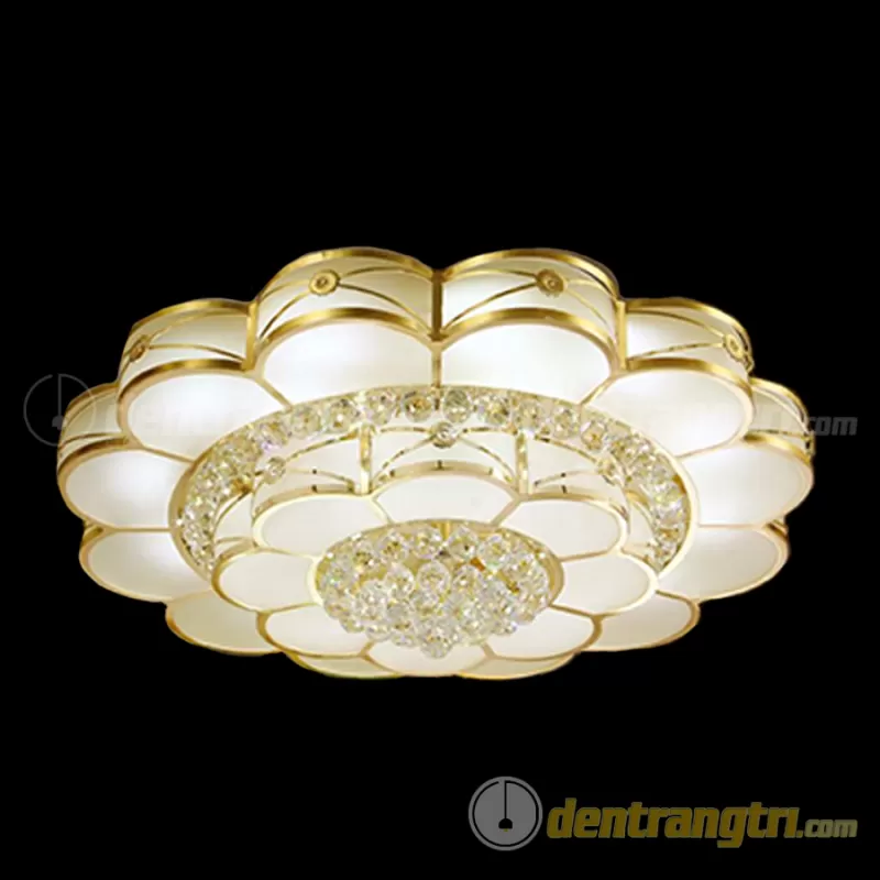 Đèn Ốp Trần Pha Lê Durmstrang – DOTSN-MPL4015 
