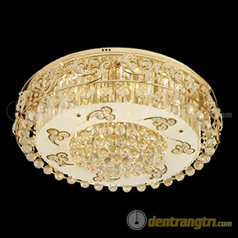 Đèn Ốp Trần Pha Lê Fawkes – DOTSN-MPL4009