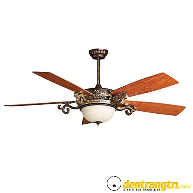 Đèn Quạt Areca – 56WE-0014