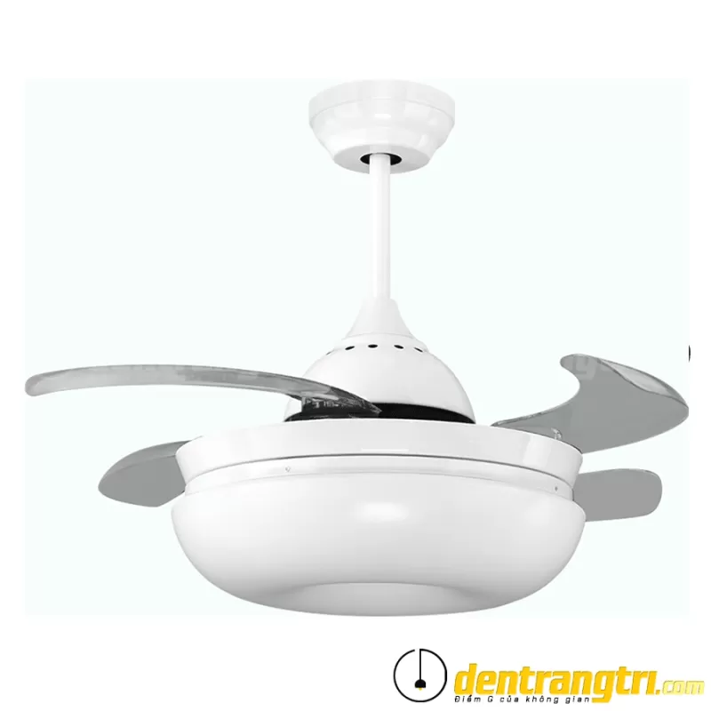 Đèn Quạt Bạch Vũ – 32WE-DC8022