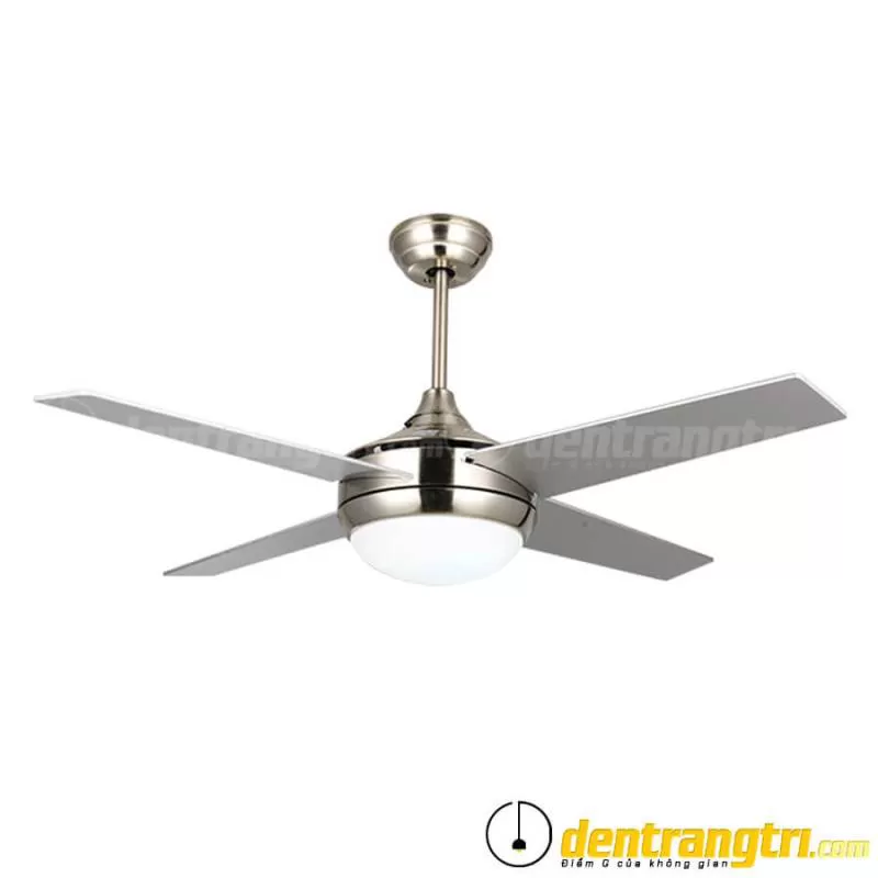 Đèn Quạt Cánh Bạc – 52WE-0031 