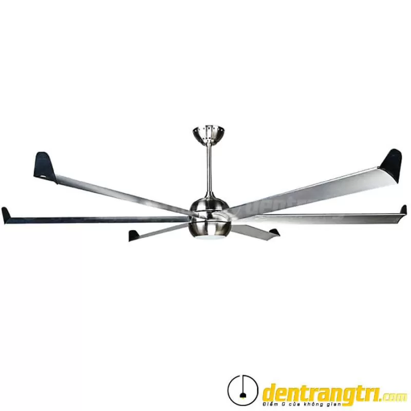 Đèn Quạt Hợp Kim 6 Cánh – 93WE-DC6021