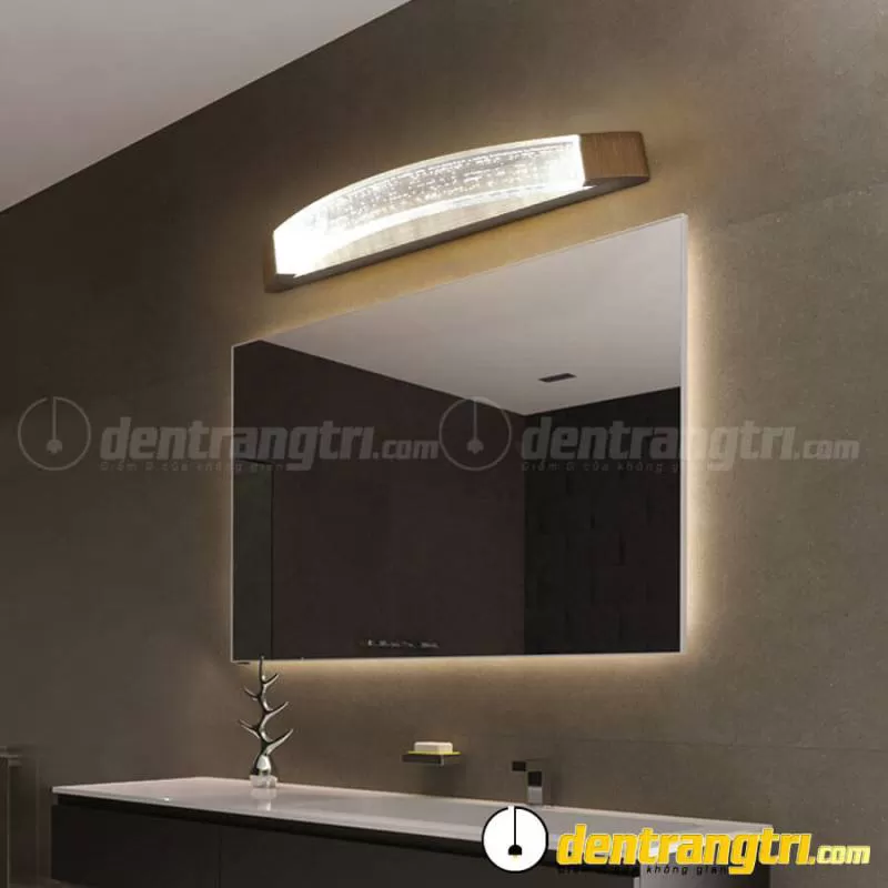 Đèn Soi Tranh Silver Bubble – ST00016