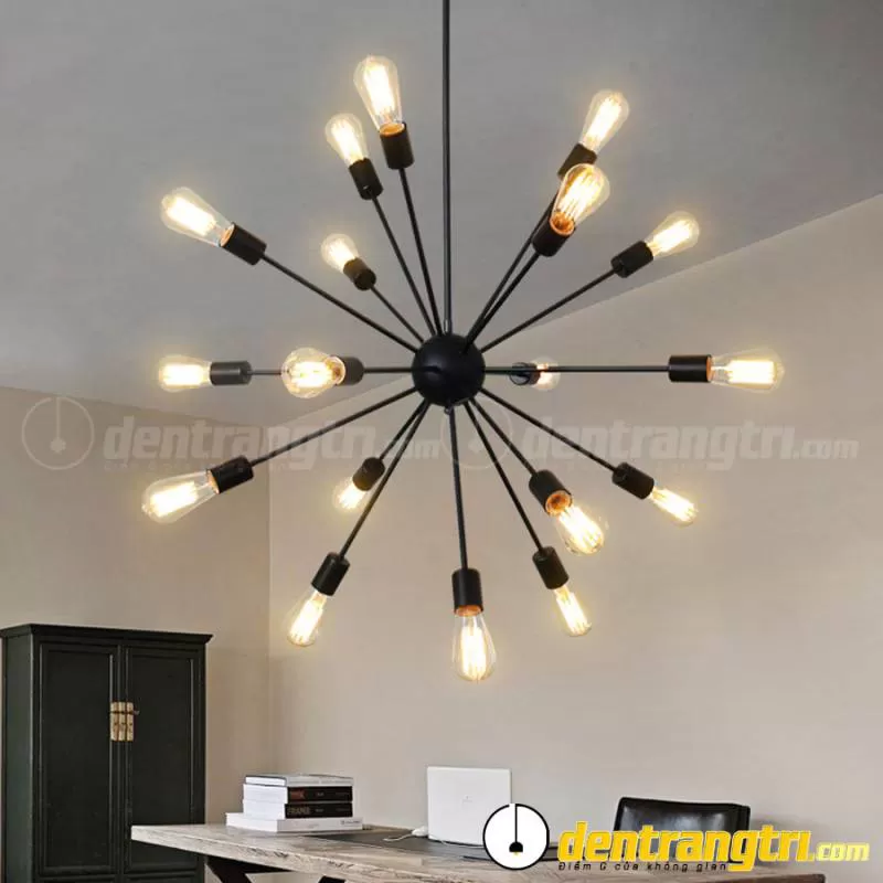 Đèn Thả Cầu Gai – DT00084.18