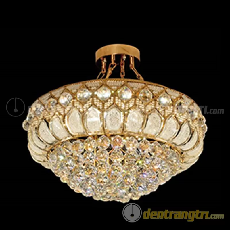 Đèn Ốp Trần Pha Lê Remus Lupin – DOTSN-OPL6311