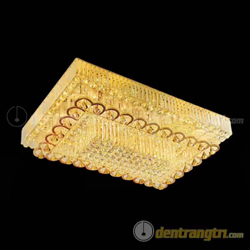 Đèn Ốp Trần Pha Lê Grimmauld – DOTSN-PL3071