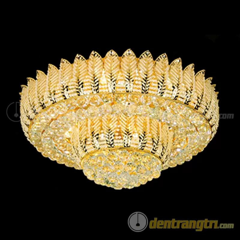 Đèn Ốp Trần Pha Lê Little Halengton – DOTSN-MPL6032