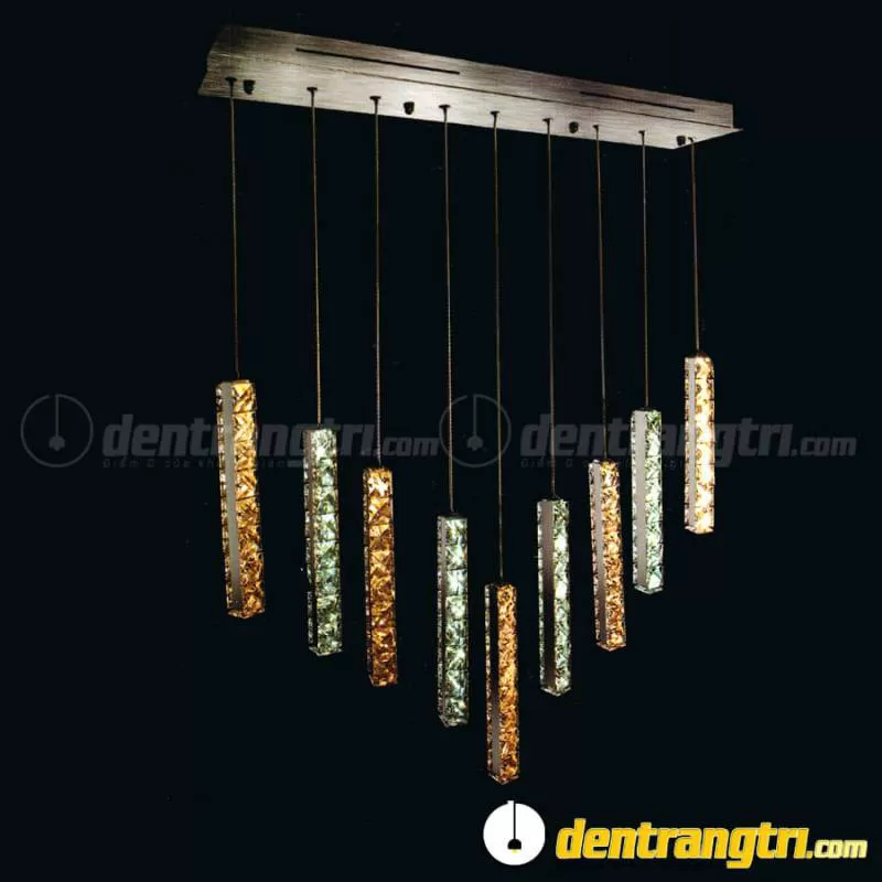 Đèn Thả Pha Lê Thanh Dài – DTVK 3869 