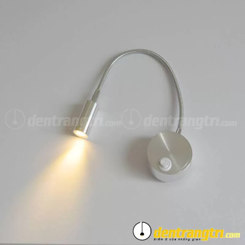 Đèn Vách Silver Snake – DV00075