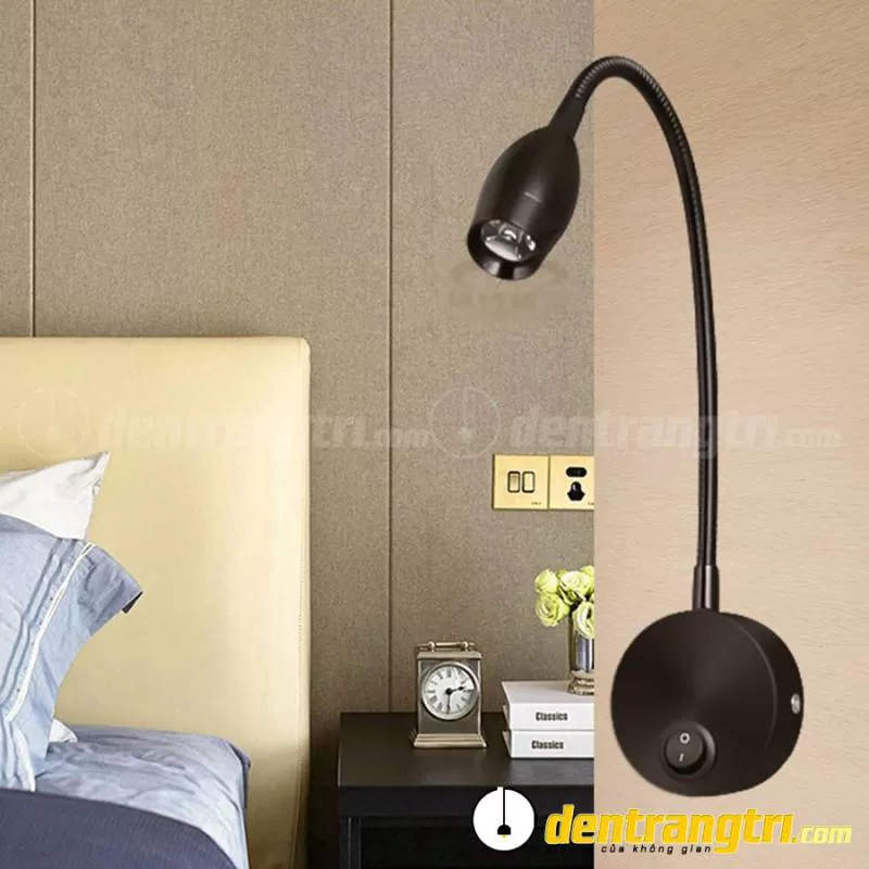 Đèn Vách Black Snake – DV00074