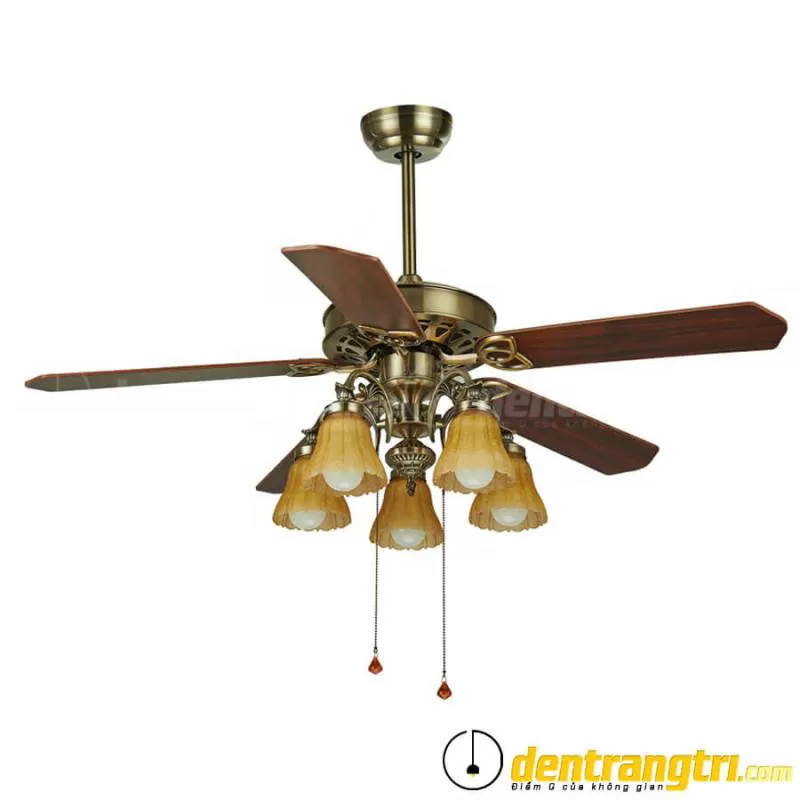 Đèn Quạt Marigold – 60WE-0056