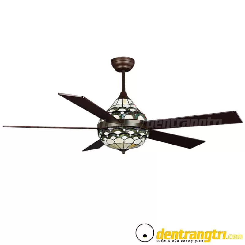 Đèn Quạt Phục Hưng – 56WE-0053