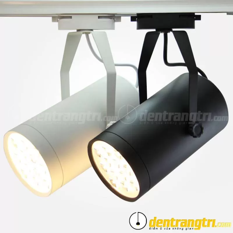 Đèn Rọi Spotlights 7W – DEN0001,2