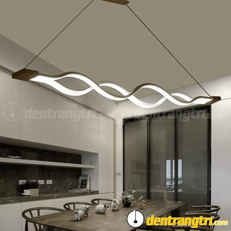 Đèn Thả Gợn Sóng – DT00004.2