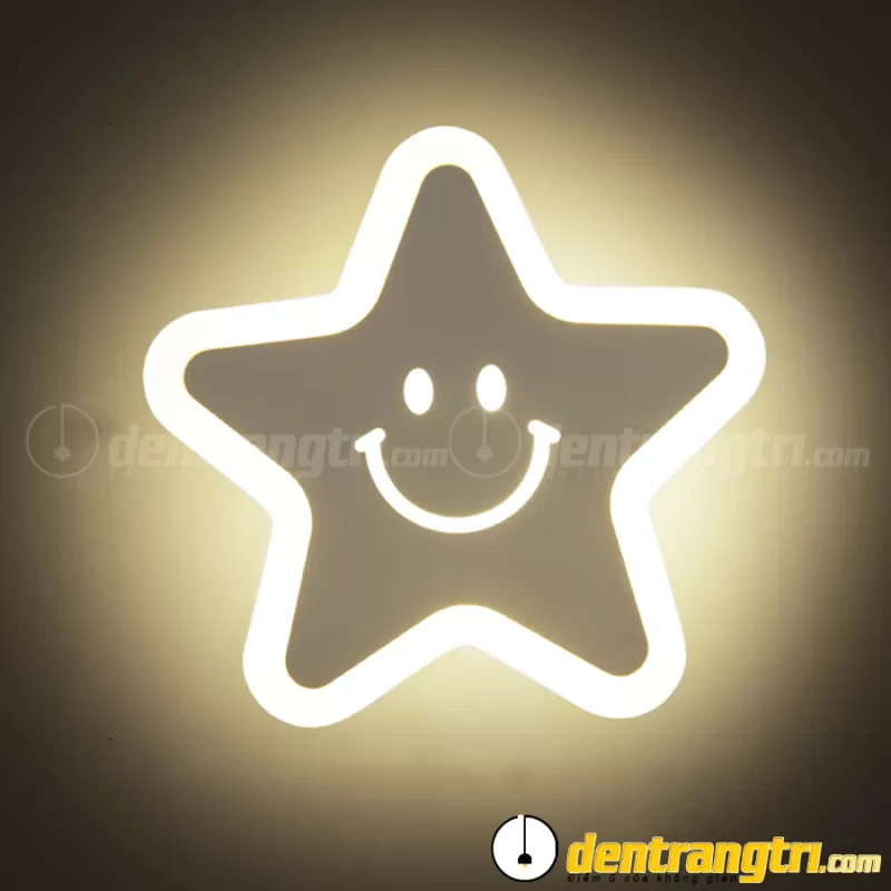 Đèn Vách Star Smile – DV00043
