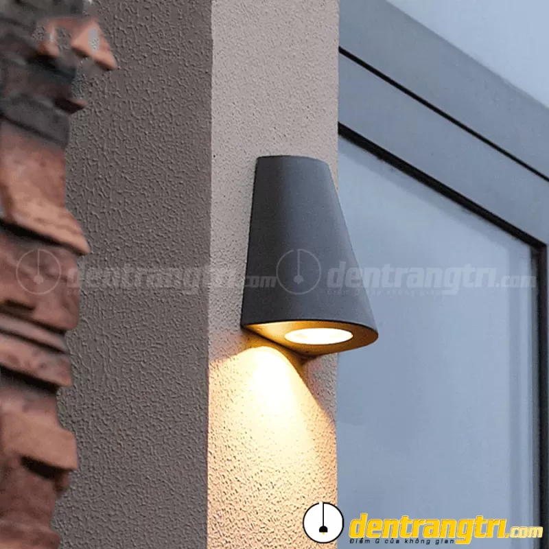 Đèn Vách Nón Trụ – DV00053