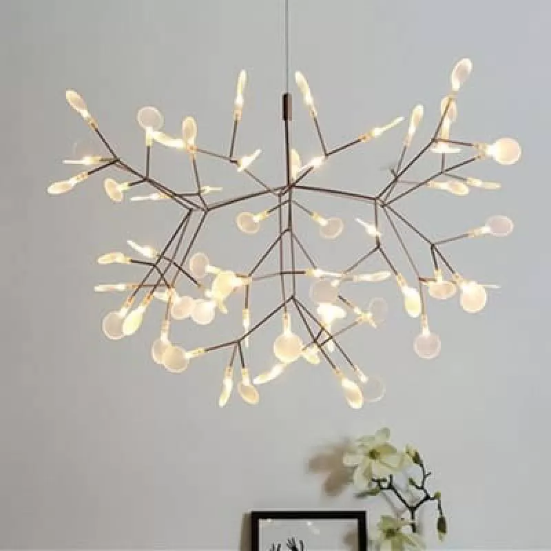 Đèn Thả Hoa Hera – DT00099