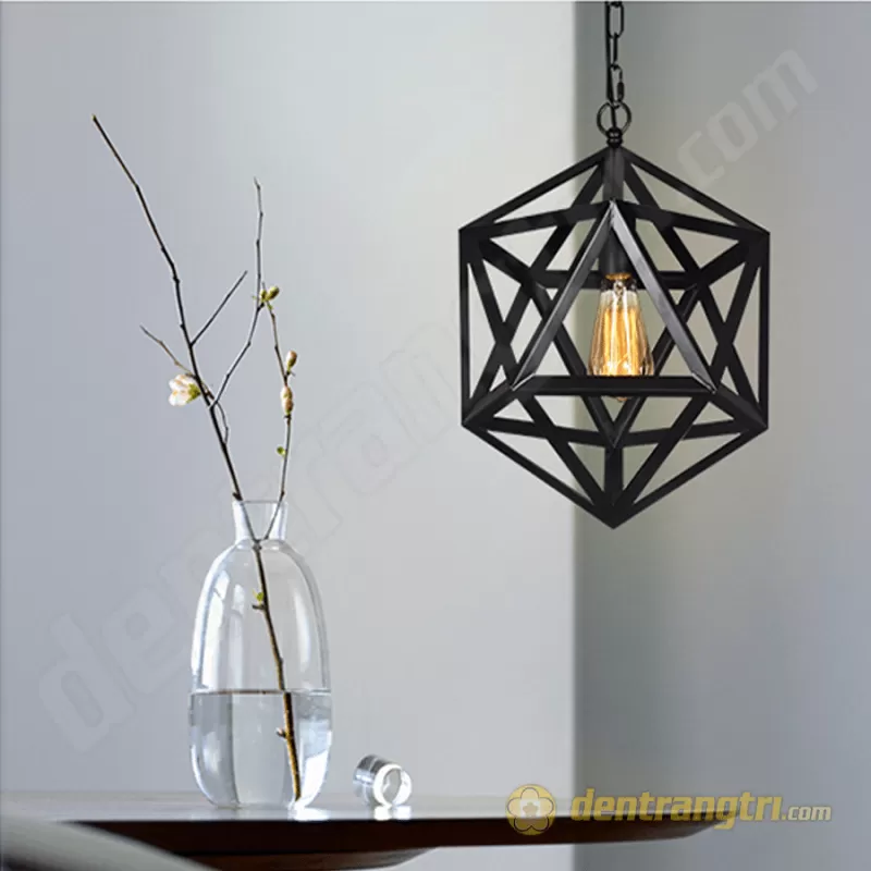 Đèn Thả Ngôi Sao Bốn Chiều – DT00048