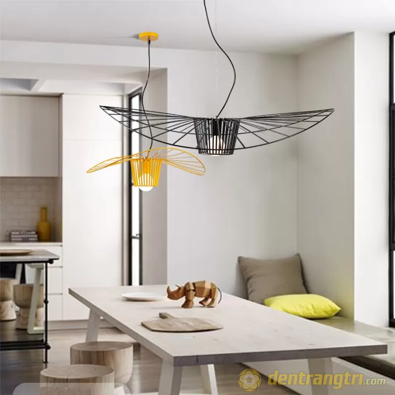 Đèn Thả Lá Sen Cách Điệu-DT00095