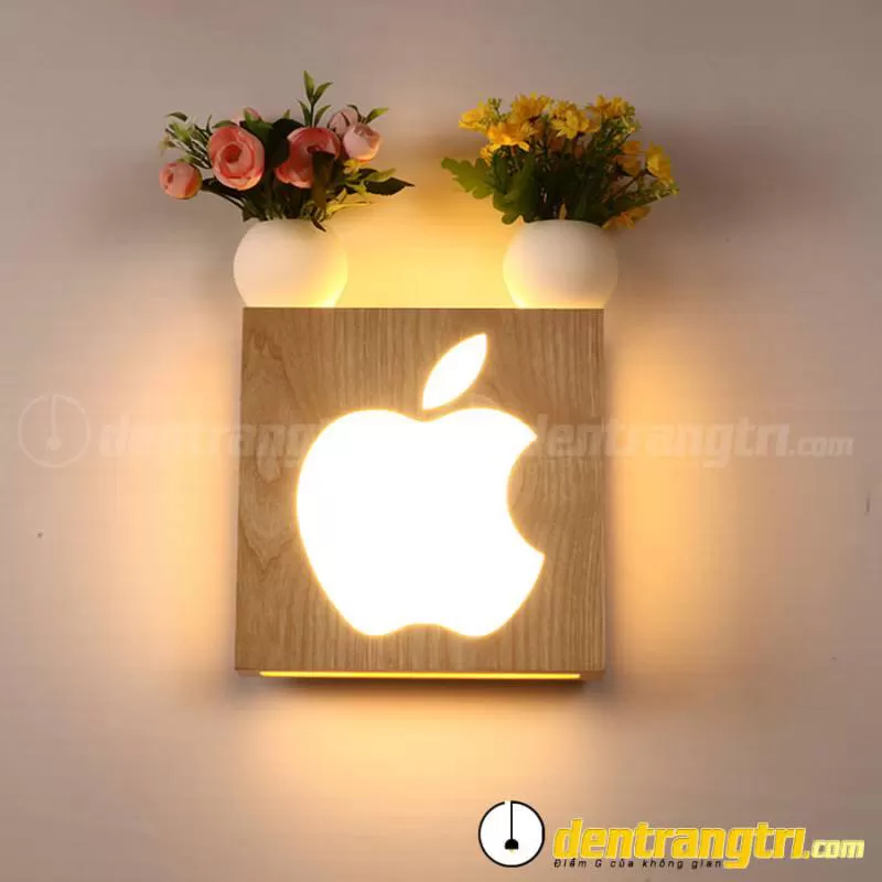Đèn Vách Apple – DV00156