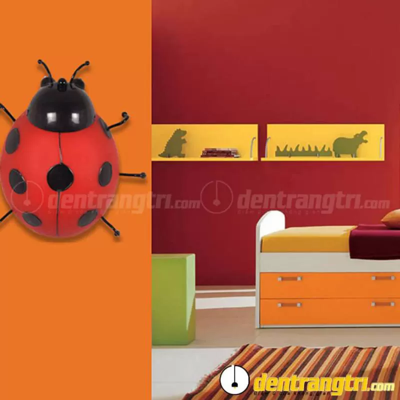Đèn Vách Bọ Rùa – DV00065