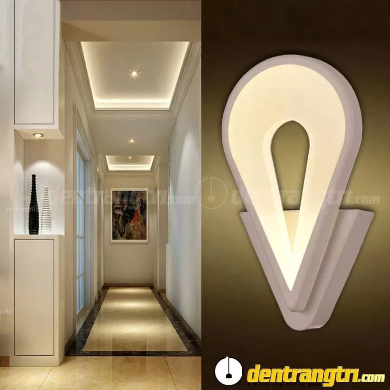 Đèn Vách Giọt Nước – DV00025