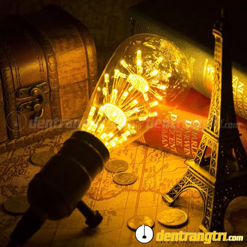 Bóng Đèn Edison Thiên Tuế E27 – DBD0013