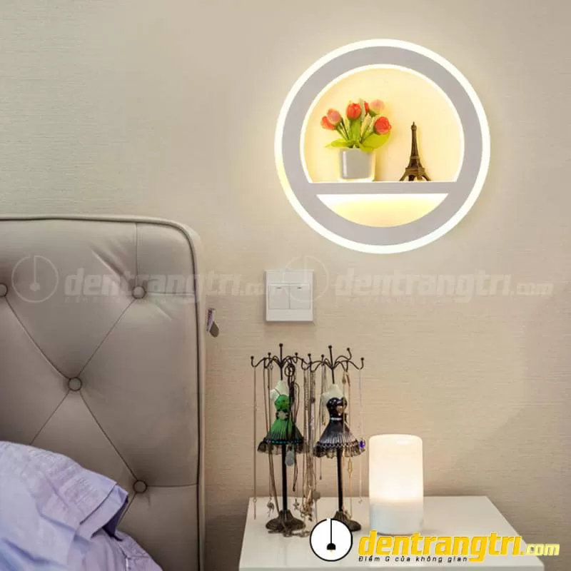 Đèn Vách Eiffen Circle – DV00142