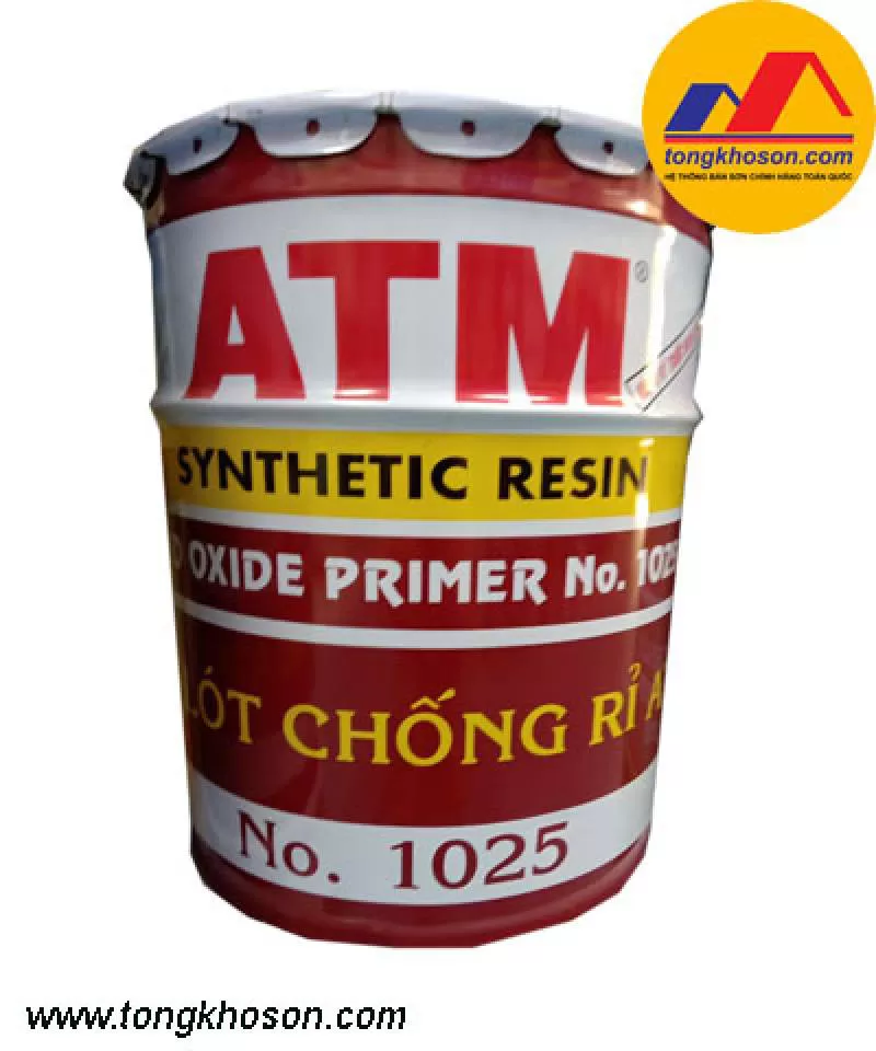 Sơn chống rỉ ATM (#chống rỉ ATM)