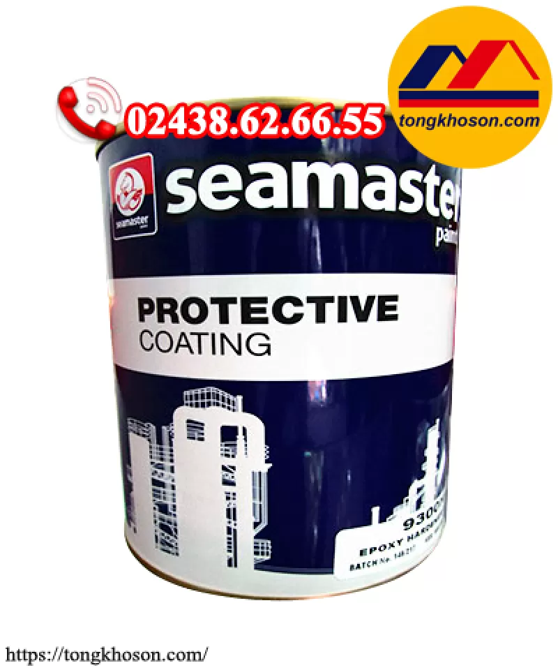 Sơn phản quang Seamaster (#SEAMASTER PQ 6250)