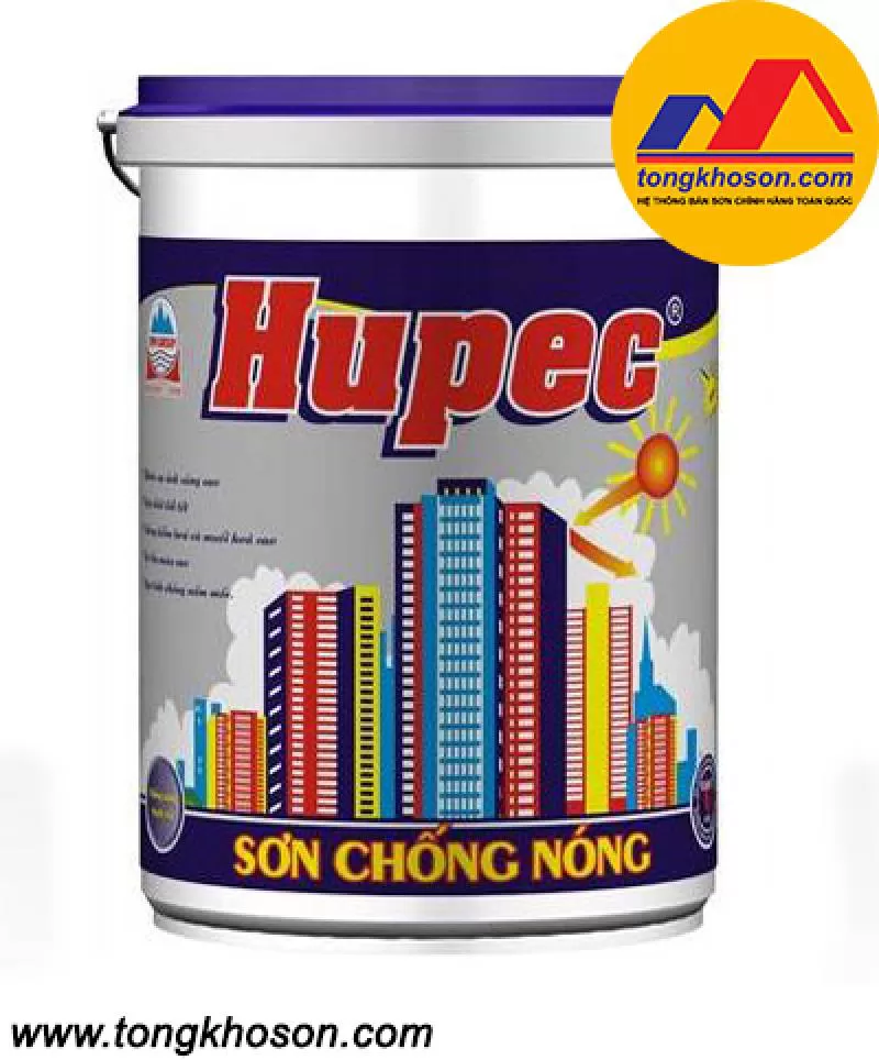 Sơn chống nóng Hupec (#HPCN)