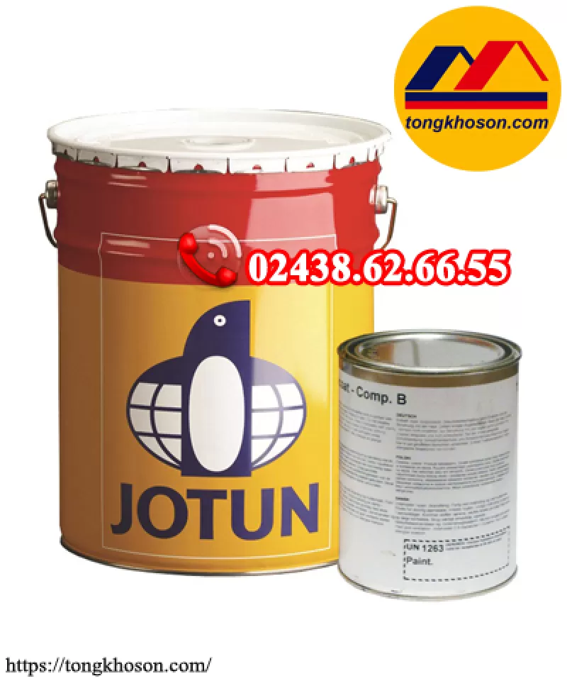 Sơn tĩnh điện Jotun Guard Endure (#JUTĐG)